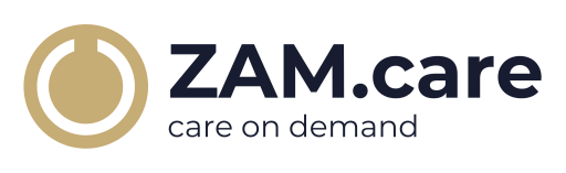 ZAM.care AG Logo